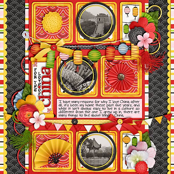 Love China