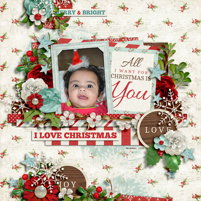 Love Christmas