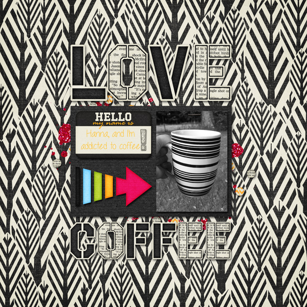 love coffee