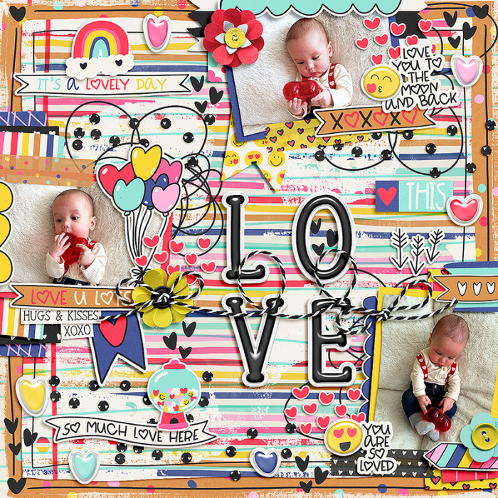 LOVE Day Feb 14 '22