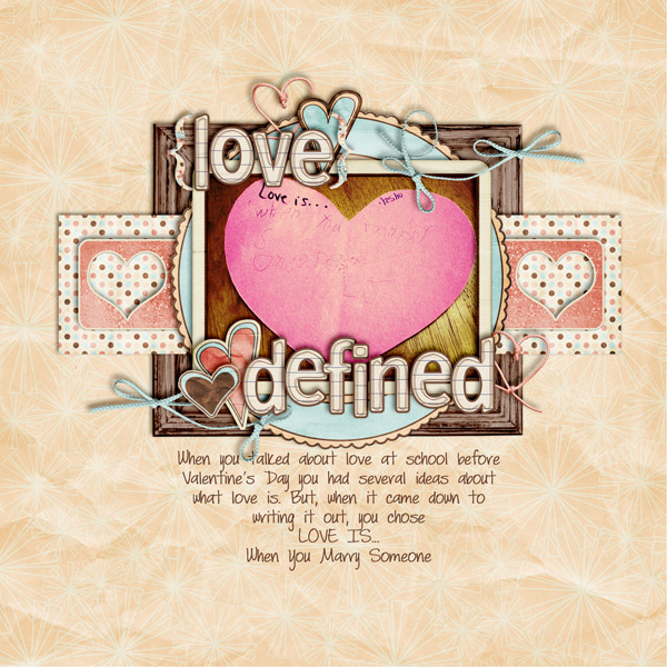 Love Defined