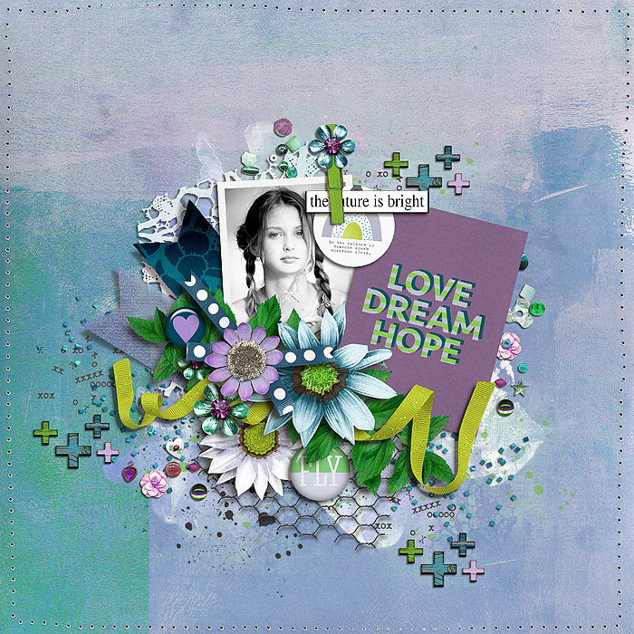 Love Dream Hope