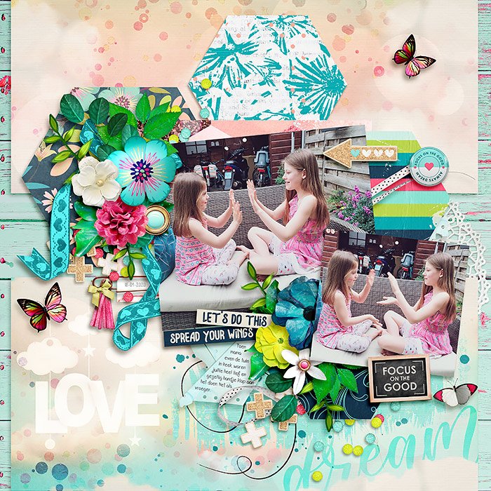 Love & Dreams