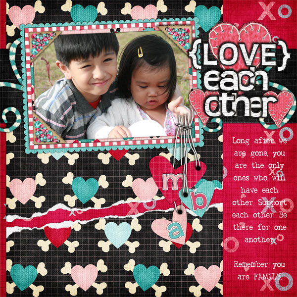 Love Each Other