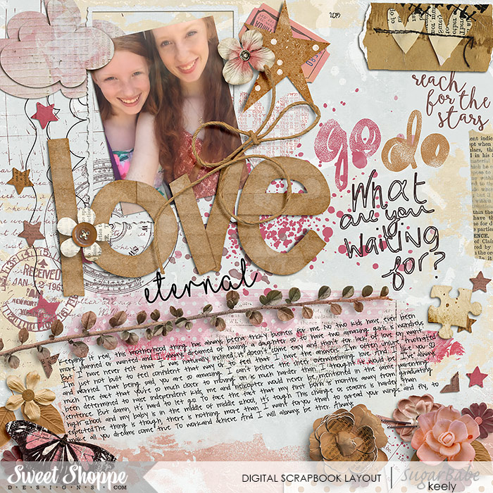 Love Eternal