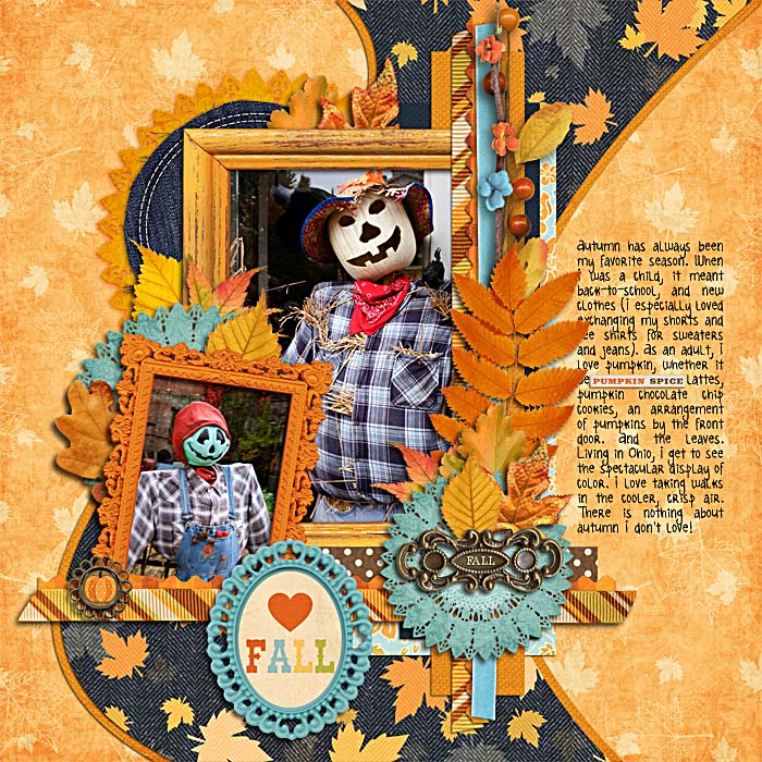 love fall