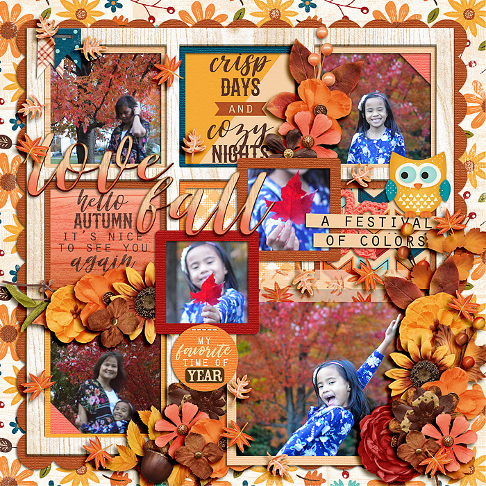 Love Fall