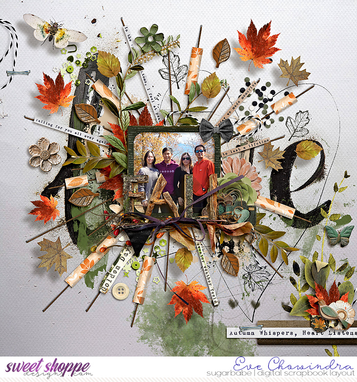 love fall
