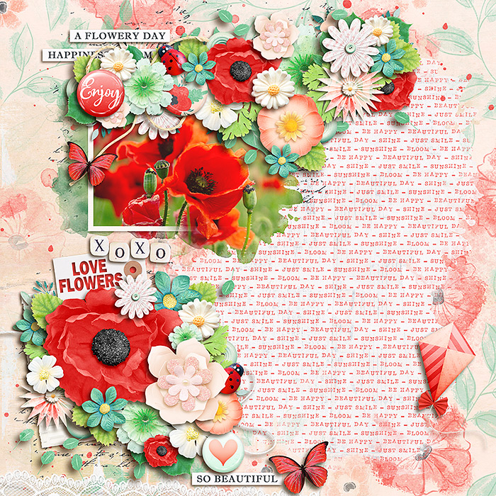 love flowers