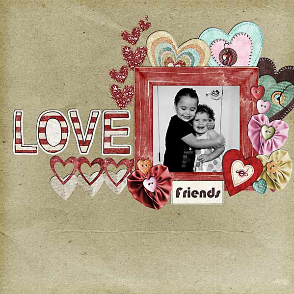 Love Friends