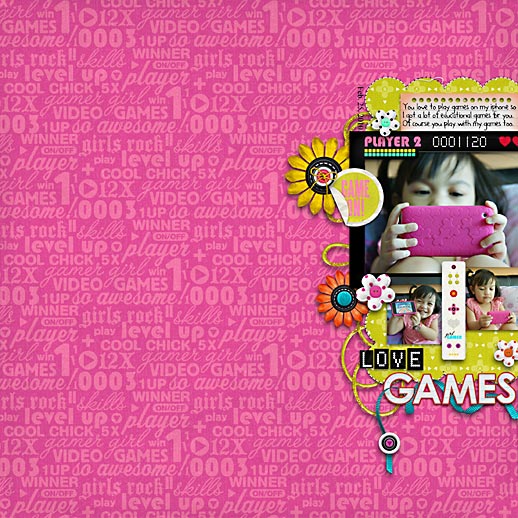 Love Games