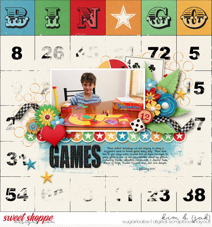 Love Games