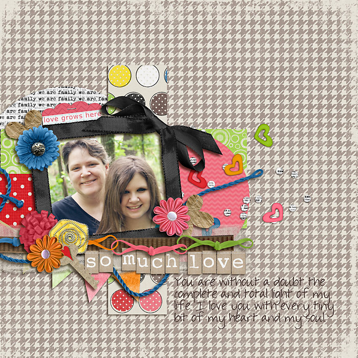 Love Grows Here