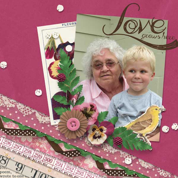 Love Grows Here