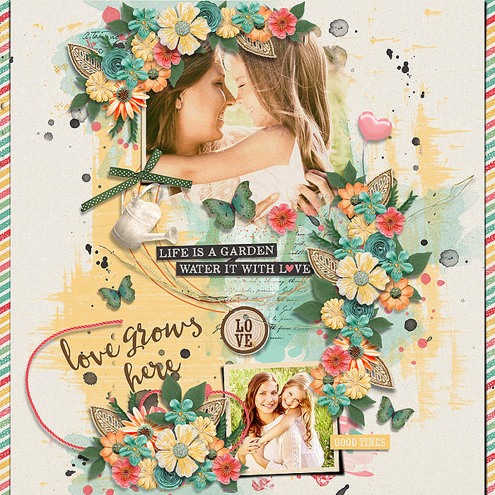 Love Grows Here