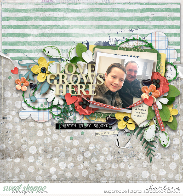 Love Grows Here