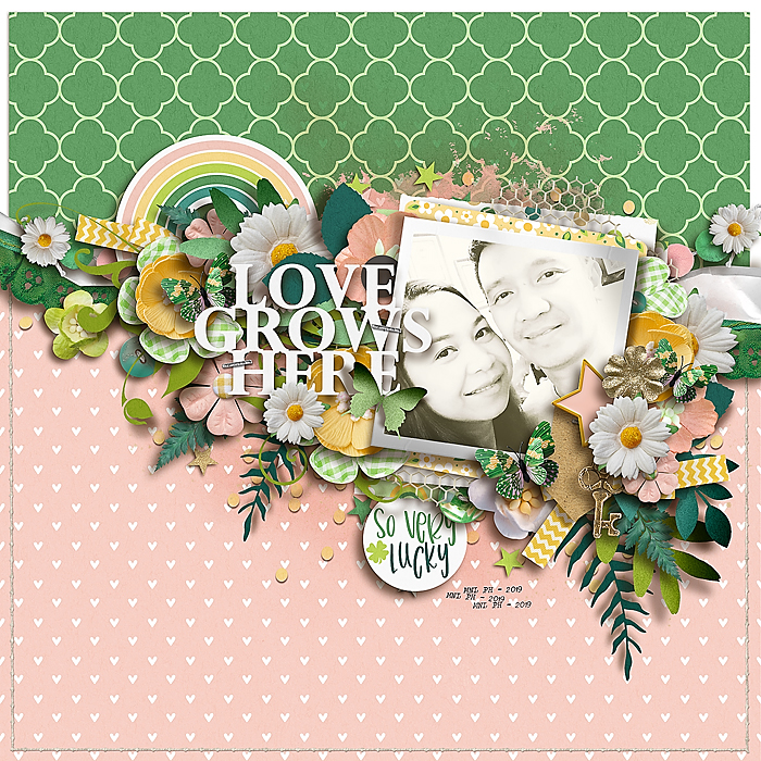 love grows here