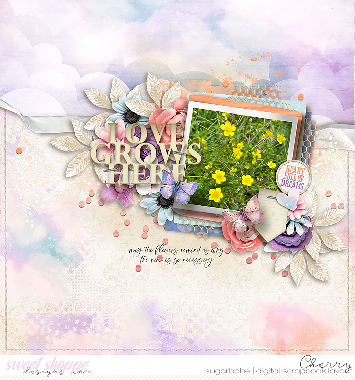 Love Grows Here