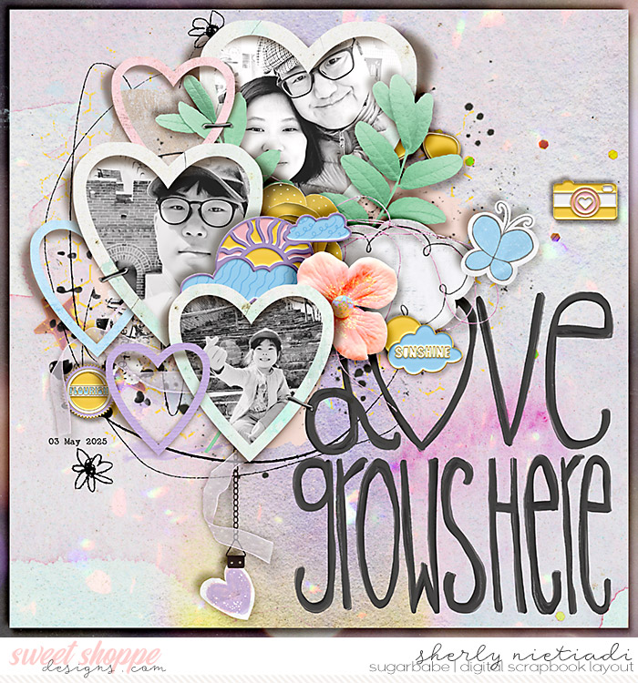 love grows here