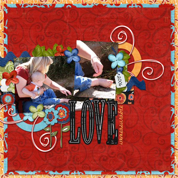 Love Immeasurable