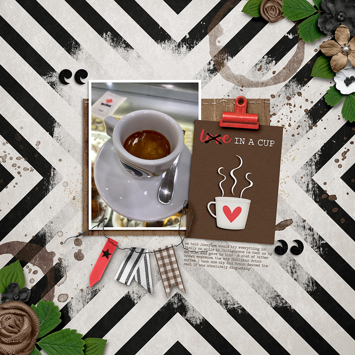 ~Love in a Cup~