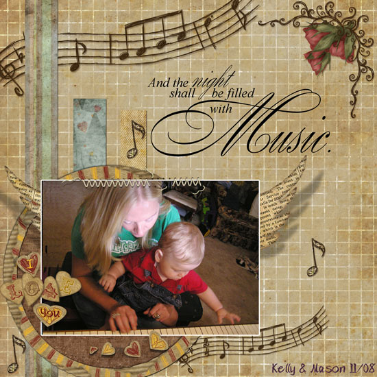 Love in C minor