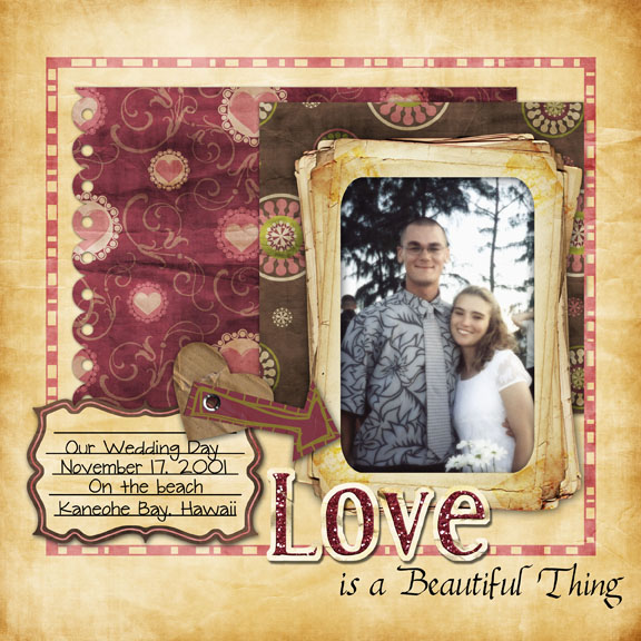 Love is A Beautiful Thing