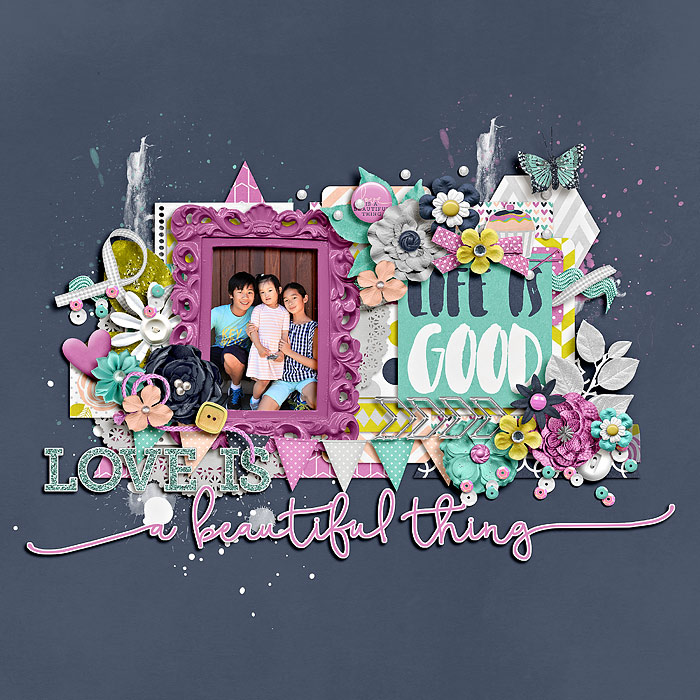 love is a beautiful thing