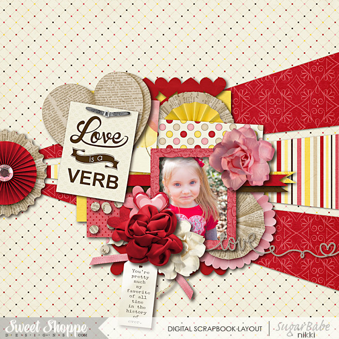 Love is a Verb