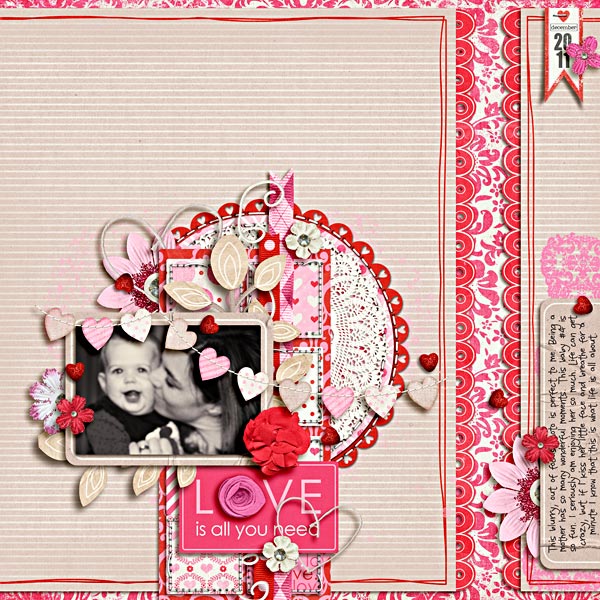 Love is All You Need