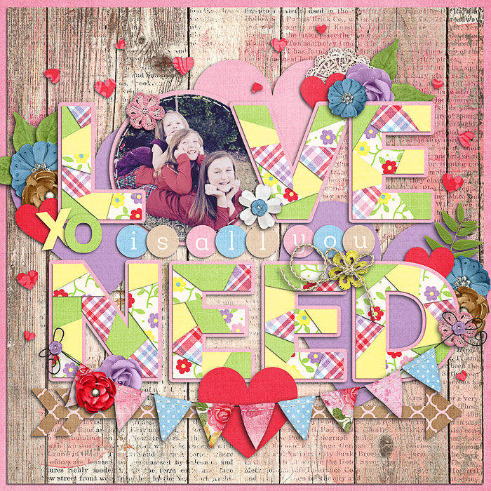Love is all you need