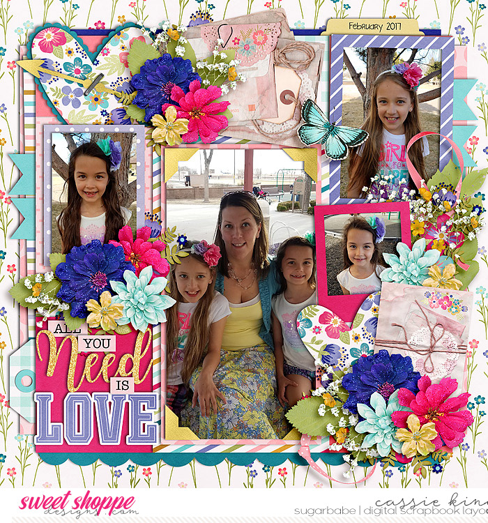 Love is all you need