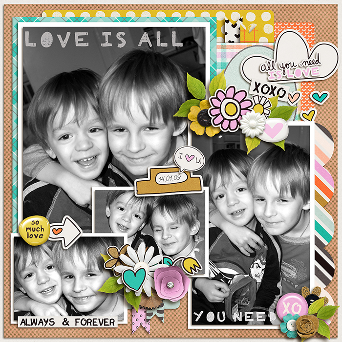 Love is all you need