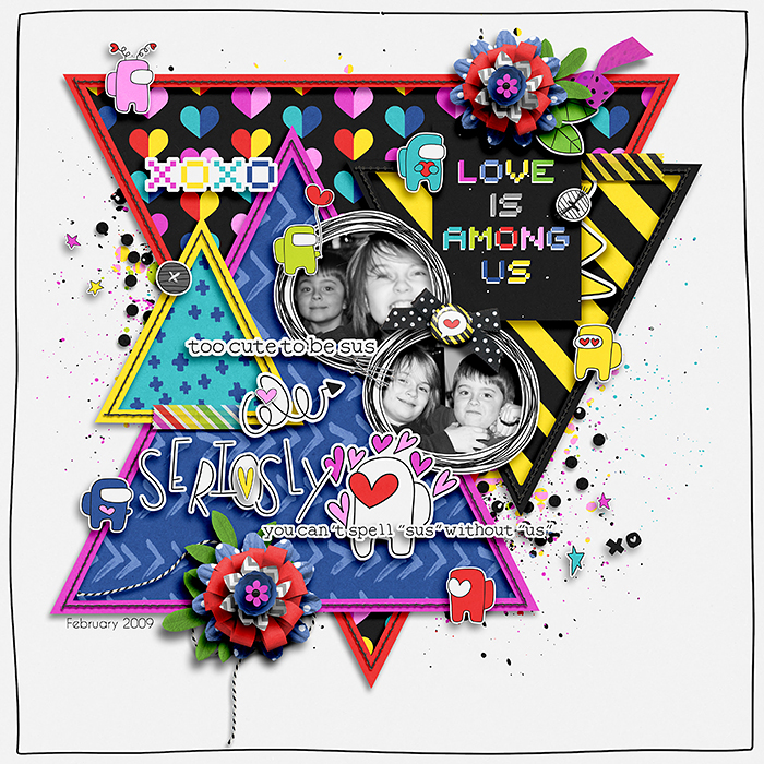 Love Is Among Us