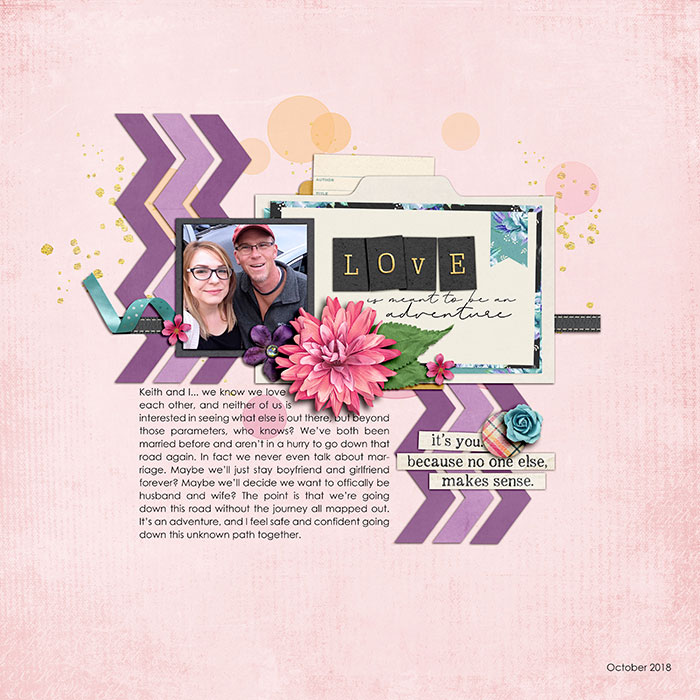 Love is an Adventure
