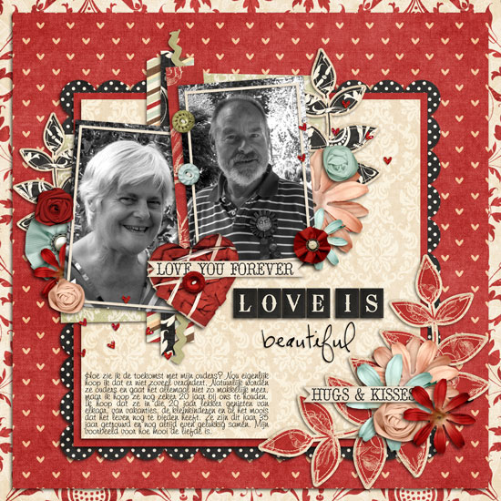 Love is beautiful