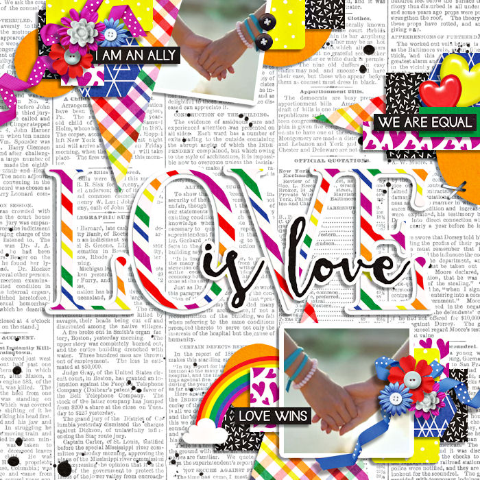 Love Is Love
