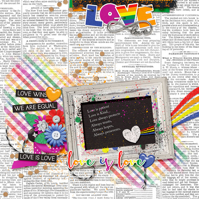 Love is Love