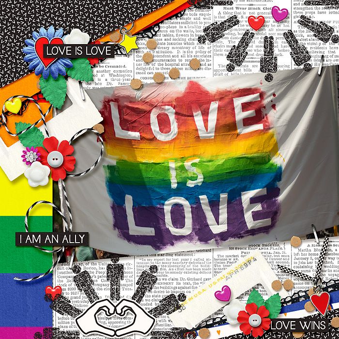love is love