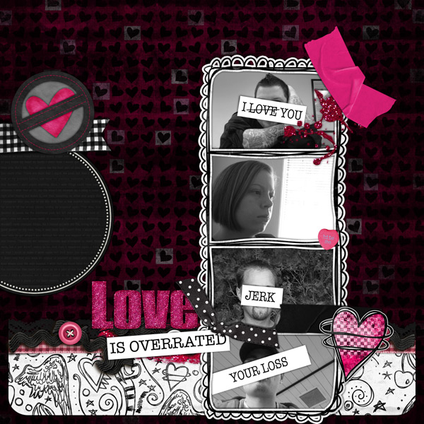 love is overrated
