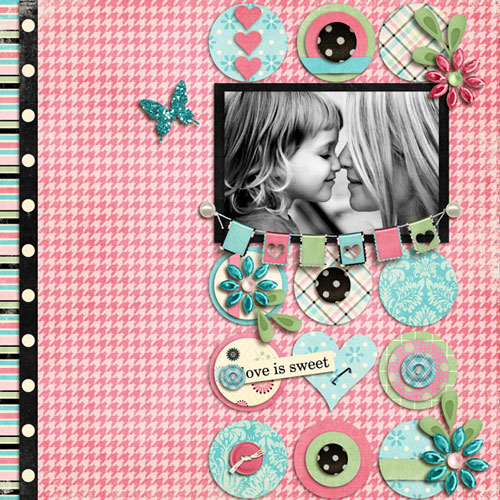 Love is Sweet