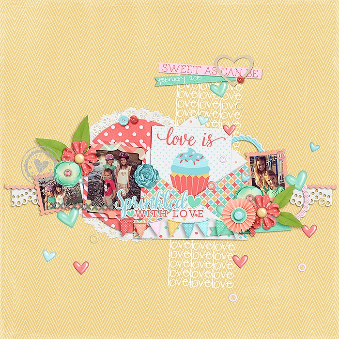 Love is Sweet