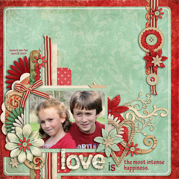 Love Is...