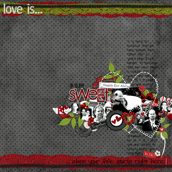 love is ...