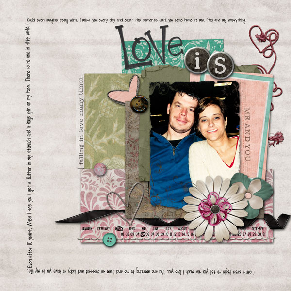 Love Is...