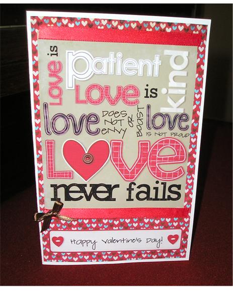 Love is