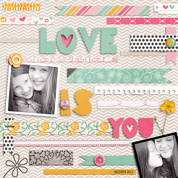 love is