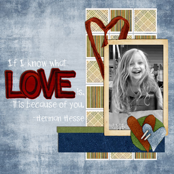 Love is