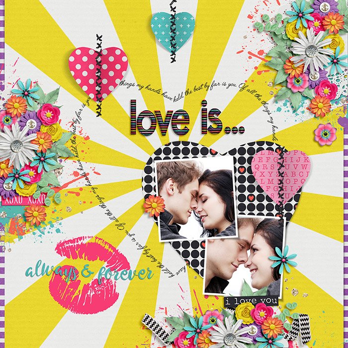 love is