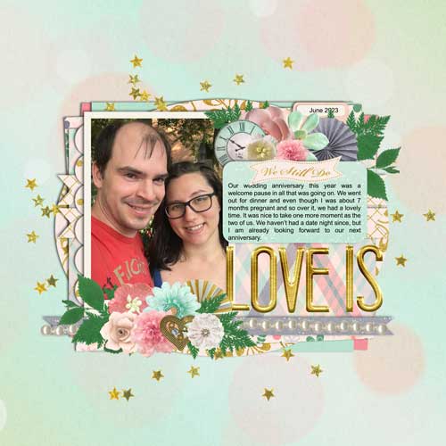 Love is